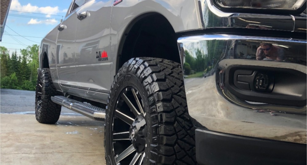 proryde leveling kits in stock custom offsets