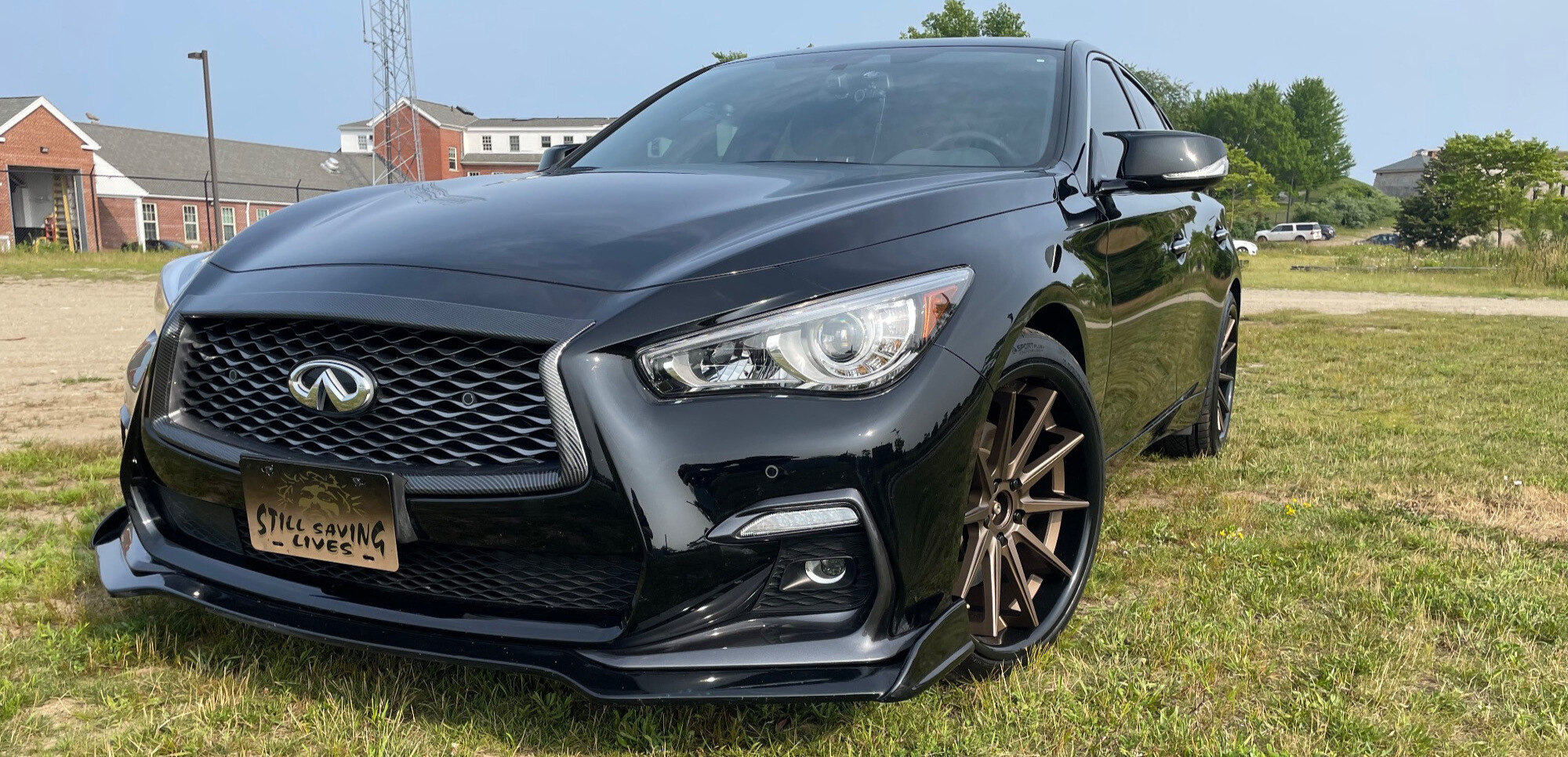 Most Common INFINITI Q50 Issues and How to Solve Them Fitment Industries