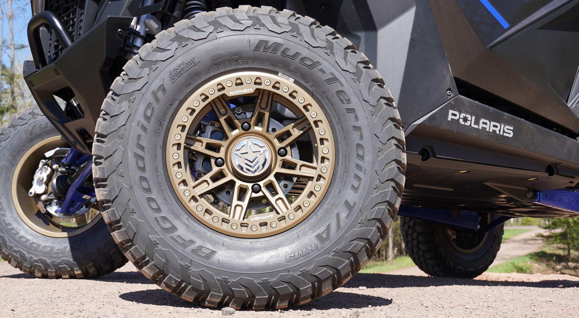 bfg mud terrain tires