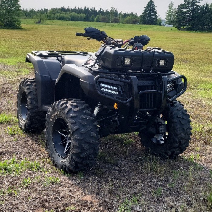 Should You Get Radial or Bias-Ply Tires For Your ATV? | Function ...