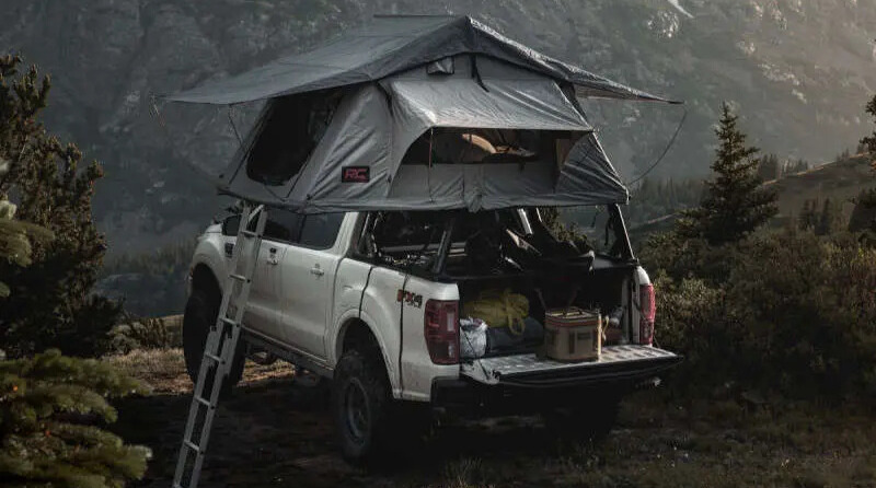 rough country roof top tents
