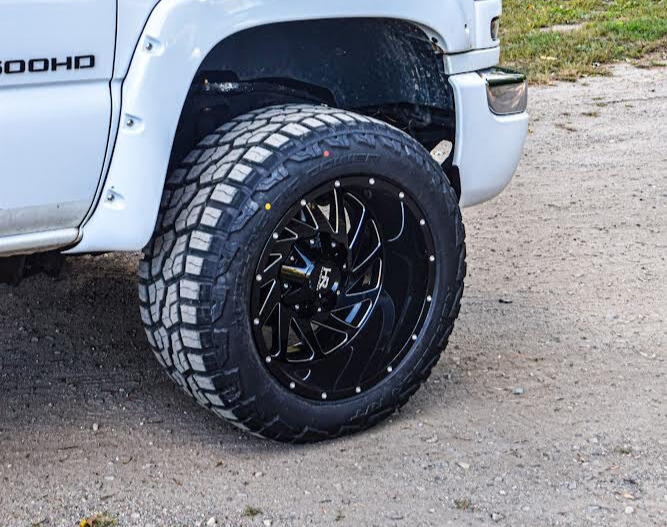 Best 33x12.5R20 Truck Tires for Your Build – Custom Offsets Picks for 2025