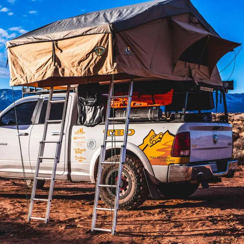 shop roof top tents at trailbuilt off-road