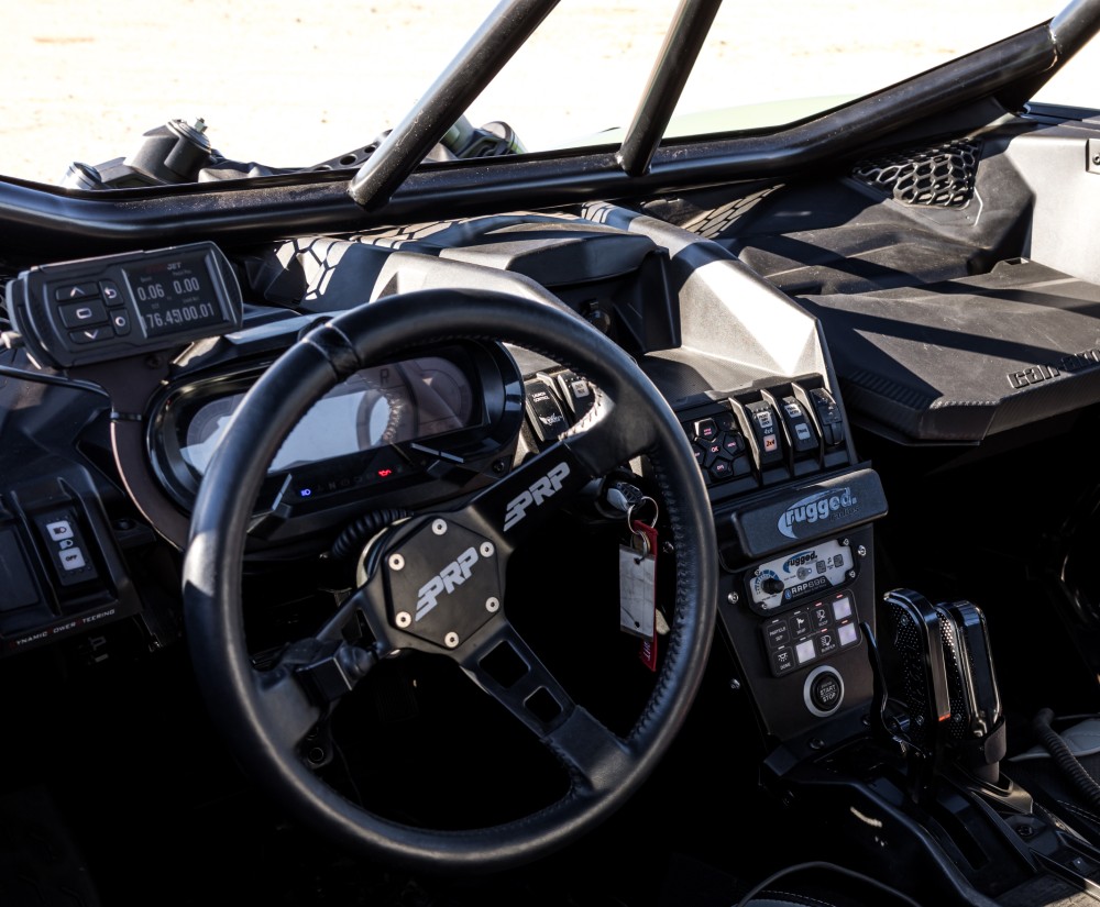 rugged radios function powersports