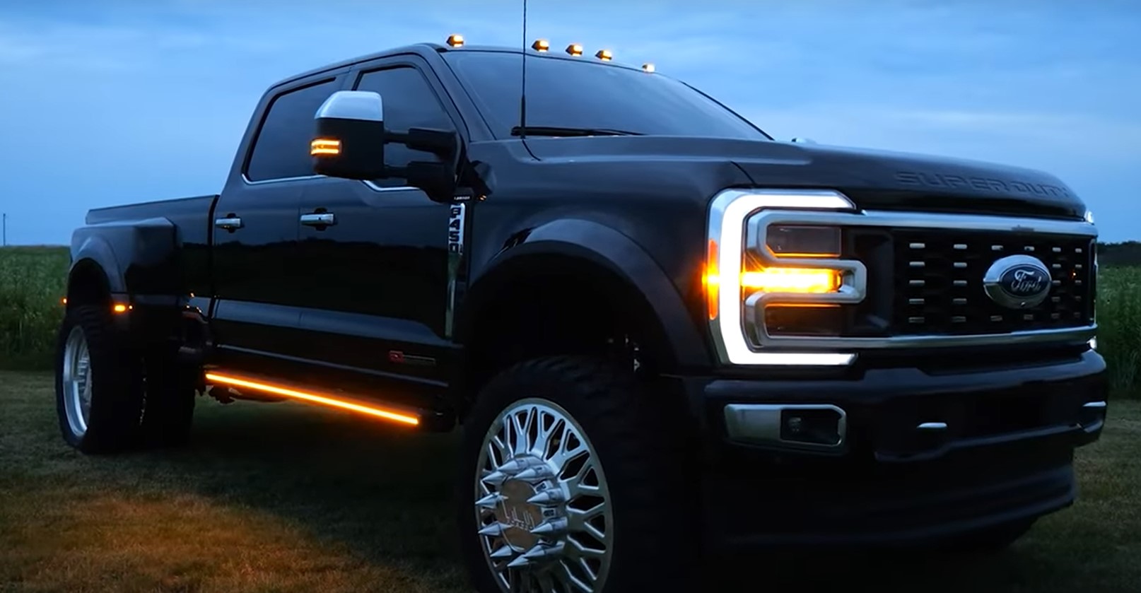 Boost Auto Truck Light Upgrades