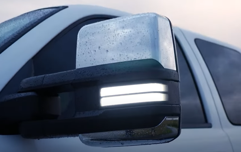 Switchback Tow Mirror Lights