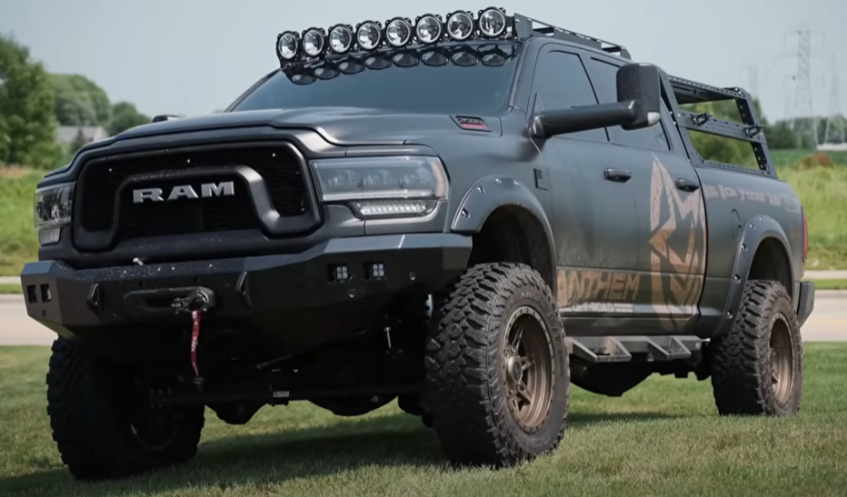 Ram 3500