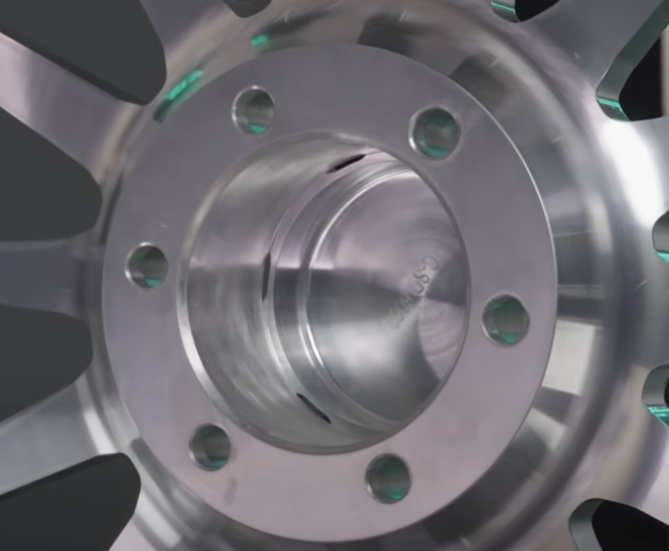 Hub Bore