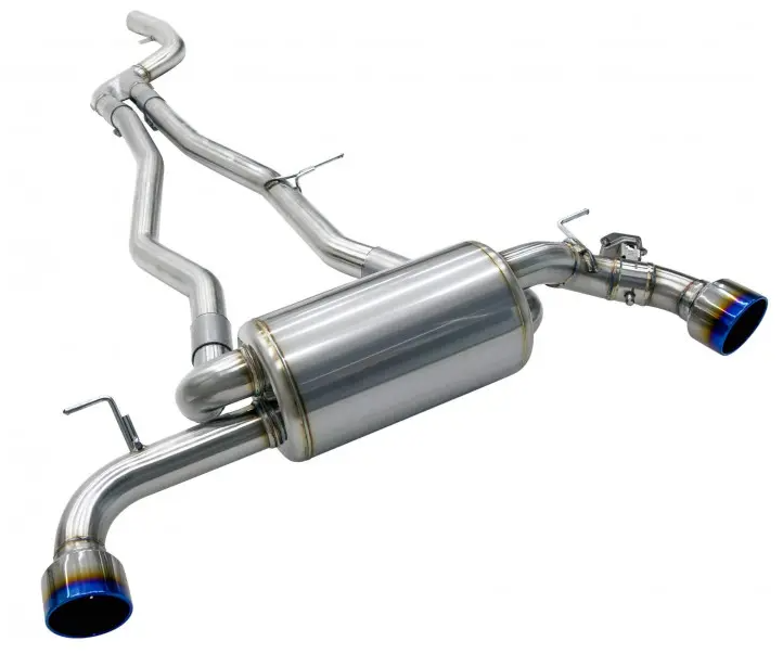 HKS Super Turbo Cat-Back Exhaust