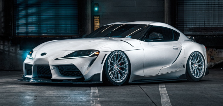 2024 Toyota Supra