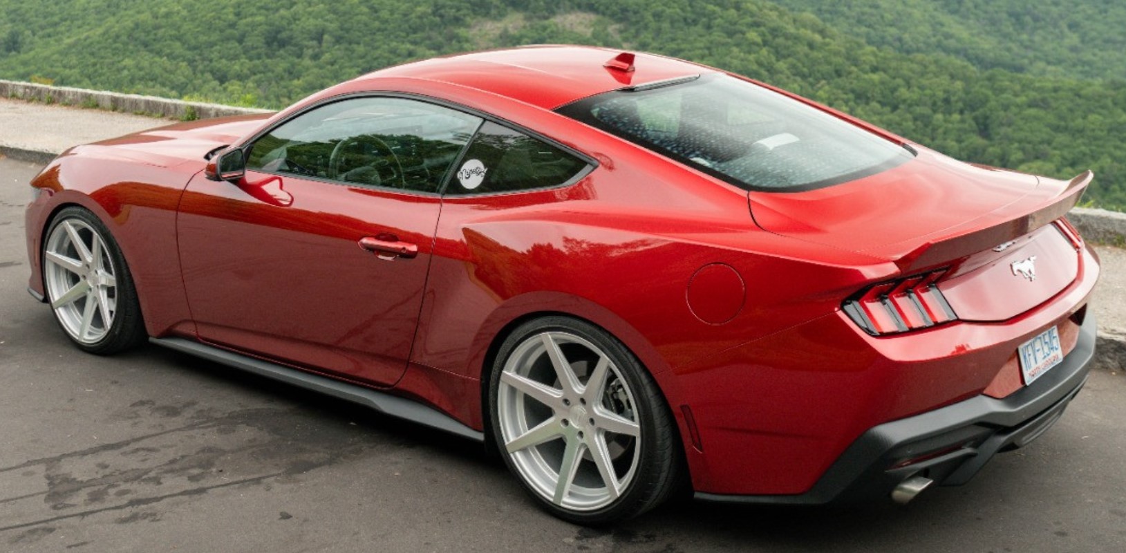 2024 Ford Mustang
