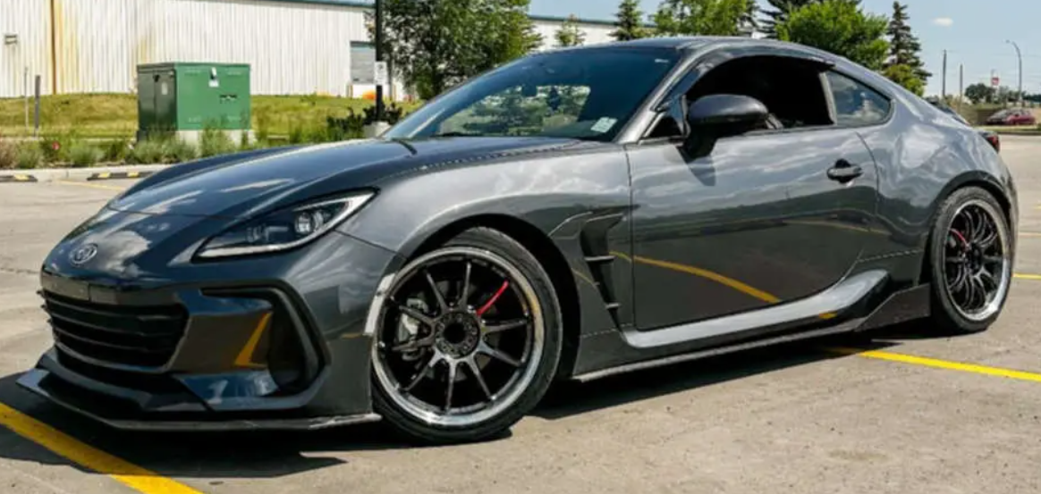 Subaru BRZ