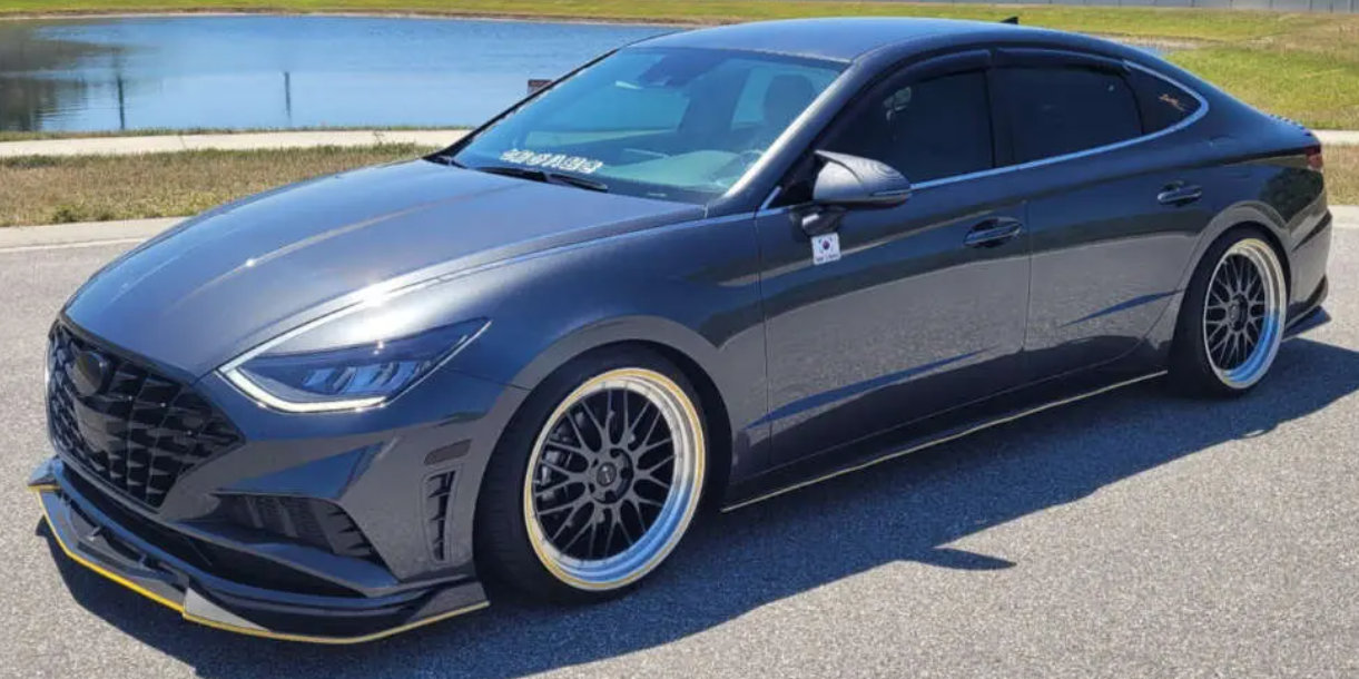 Hyundai Sonata SEL