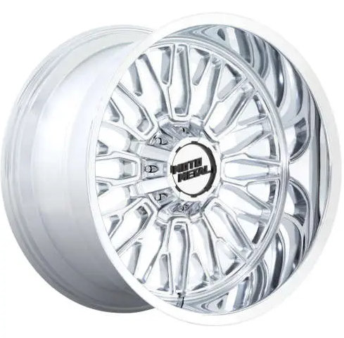 Moto Metal MO809 wheel in chrome