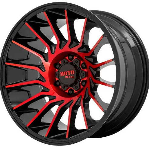 Moto Metal MO807 Wheel