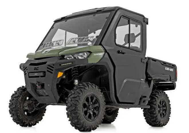 Rough Country UTV Side Doors