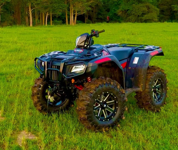 2023 Honda TRX520FA7 FourTrax Foreman Rubicon Auto DCT EPS DL