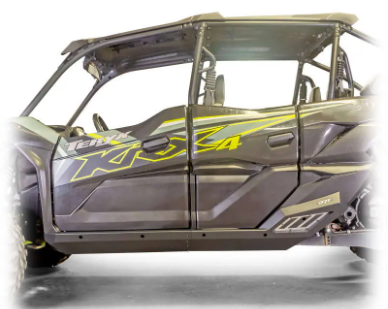 DRT Rock Sliders