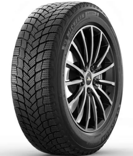 Michelin X-Ice Snow