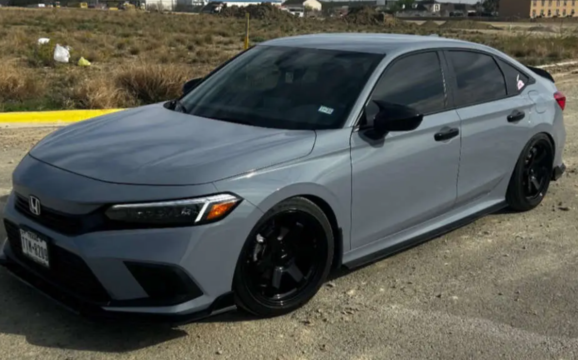 2024 Honda Civic