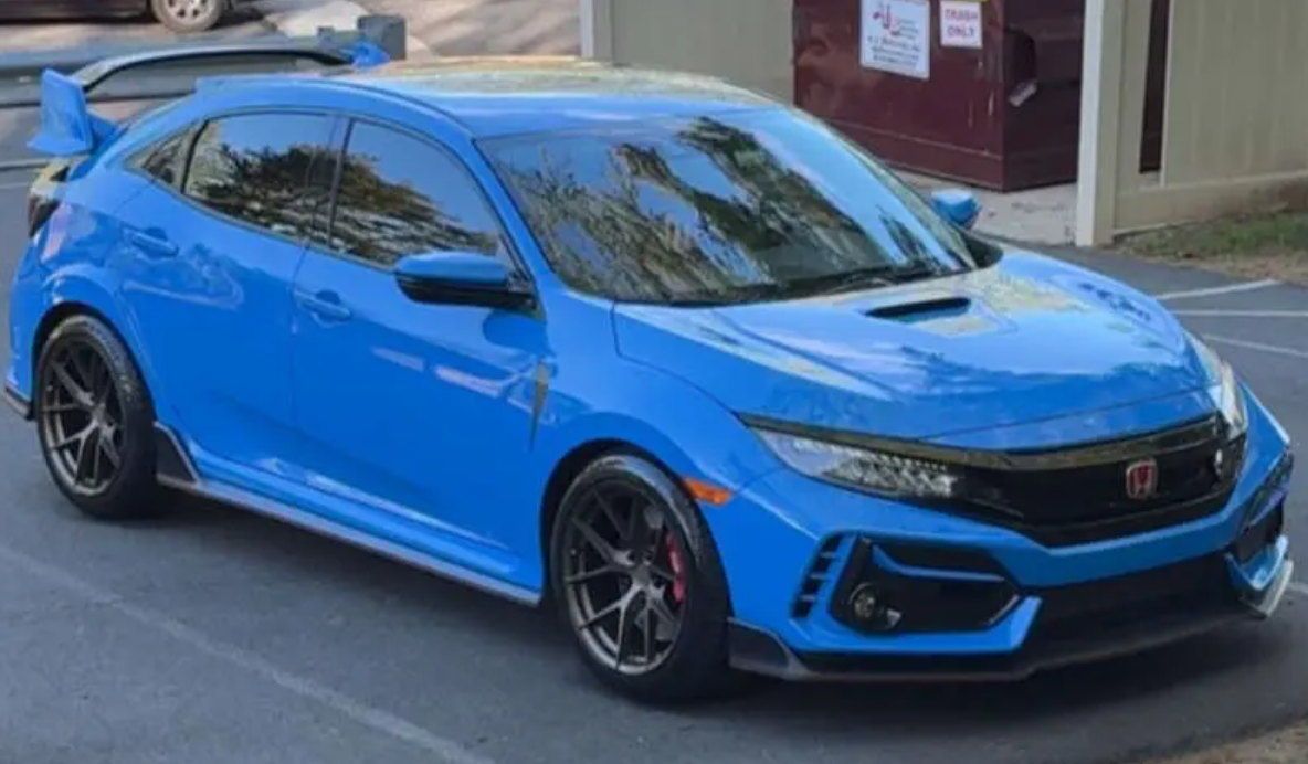 Honda Civic Type R