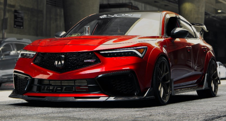 5th Gen (2023+) Acura Integra Wheel Fitment Guide