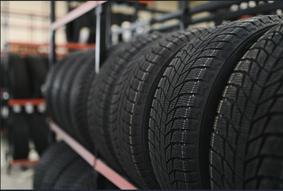 Tire Storage
