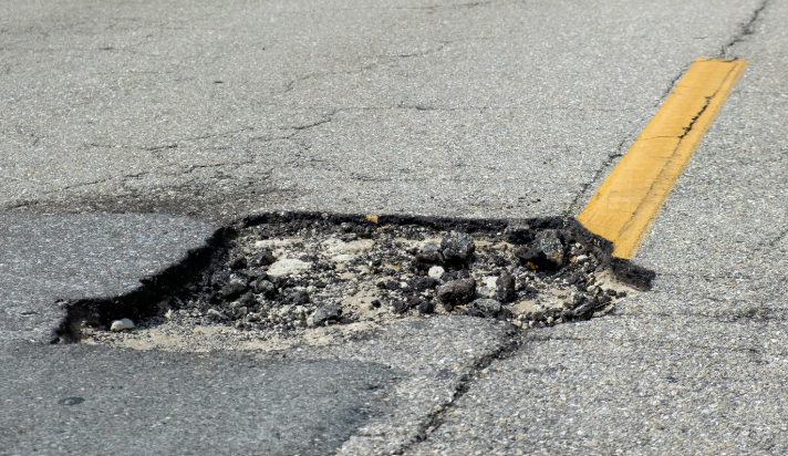 Road Hazard