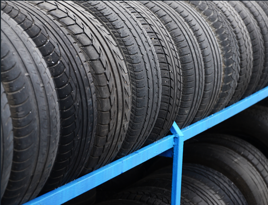 Tire Rack