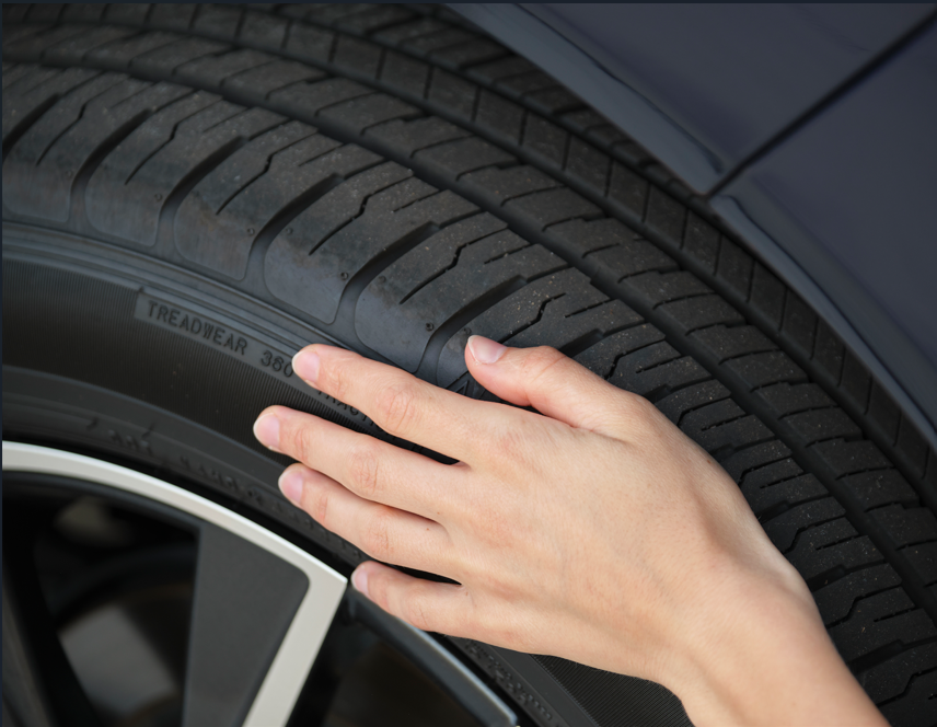 Tire Inspection