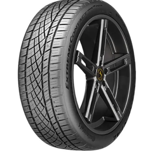 Continental ExtremeContact DWS06 PLUS
