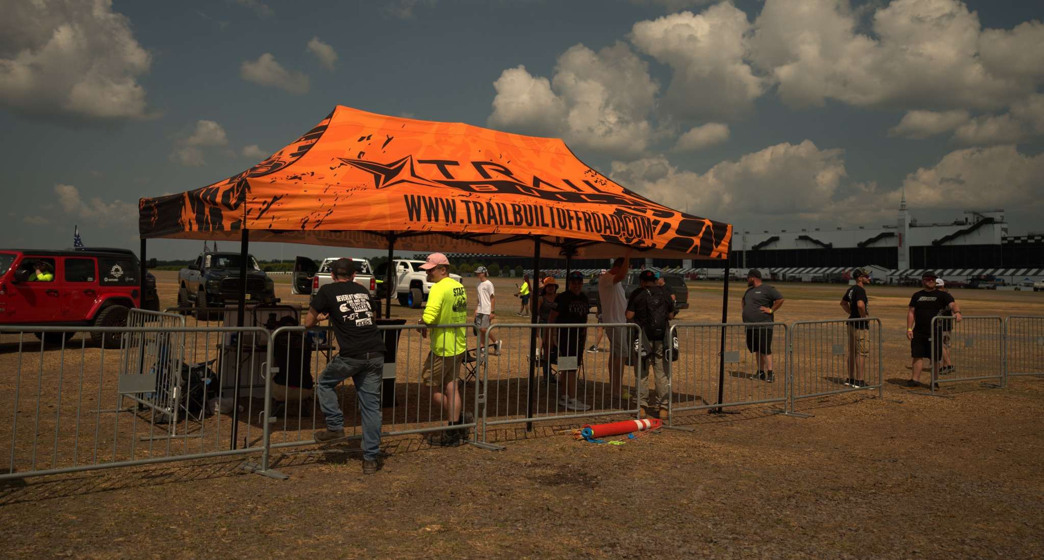 trailbuilt offroad show