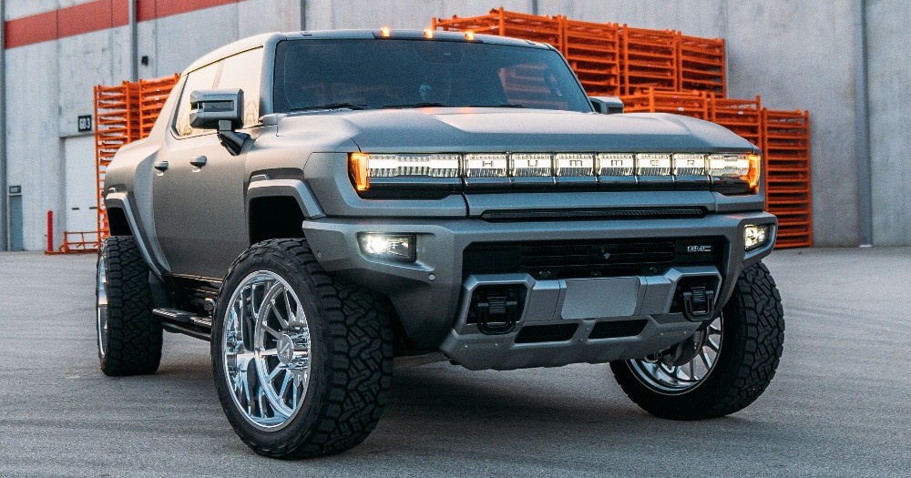 Biggest Wheels And Tires You Can Get With Stock Suspension | Custom Offsets