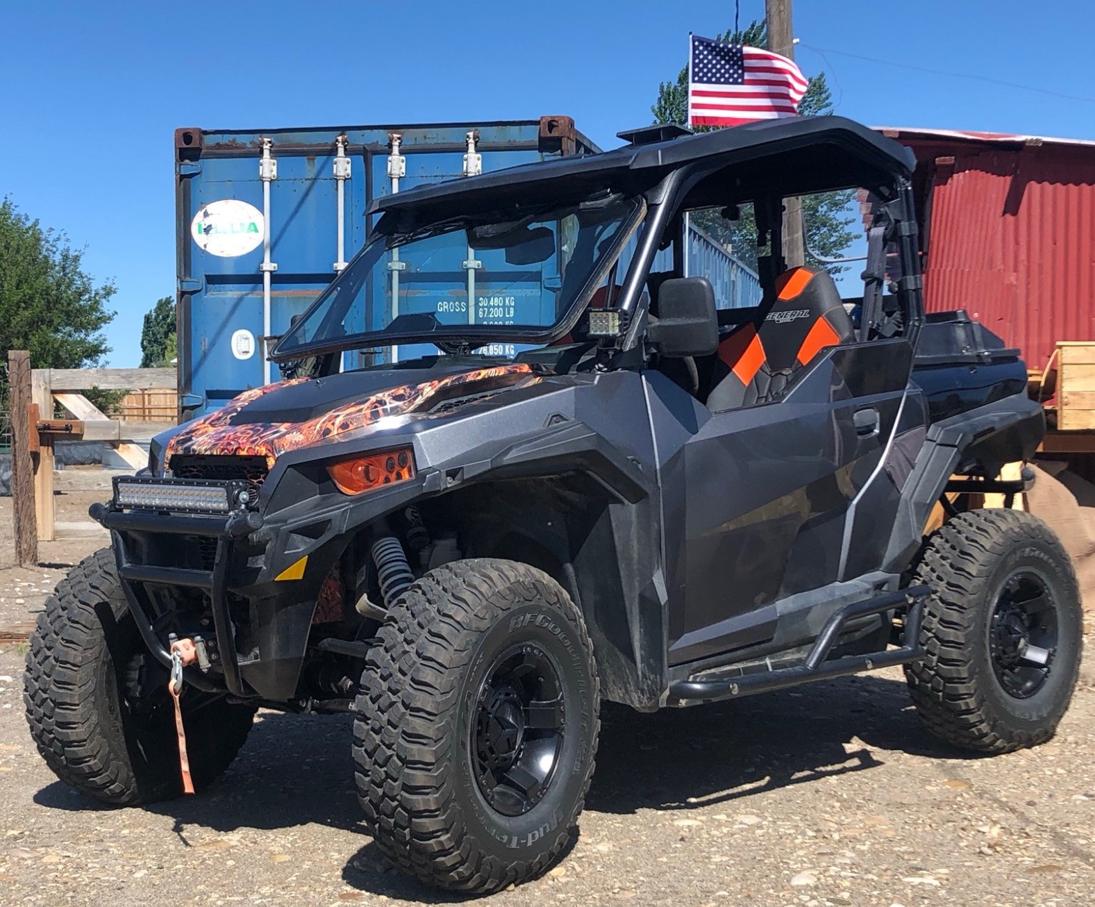 shop bfgoodrich km3 atv/utv tire function powersports