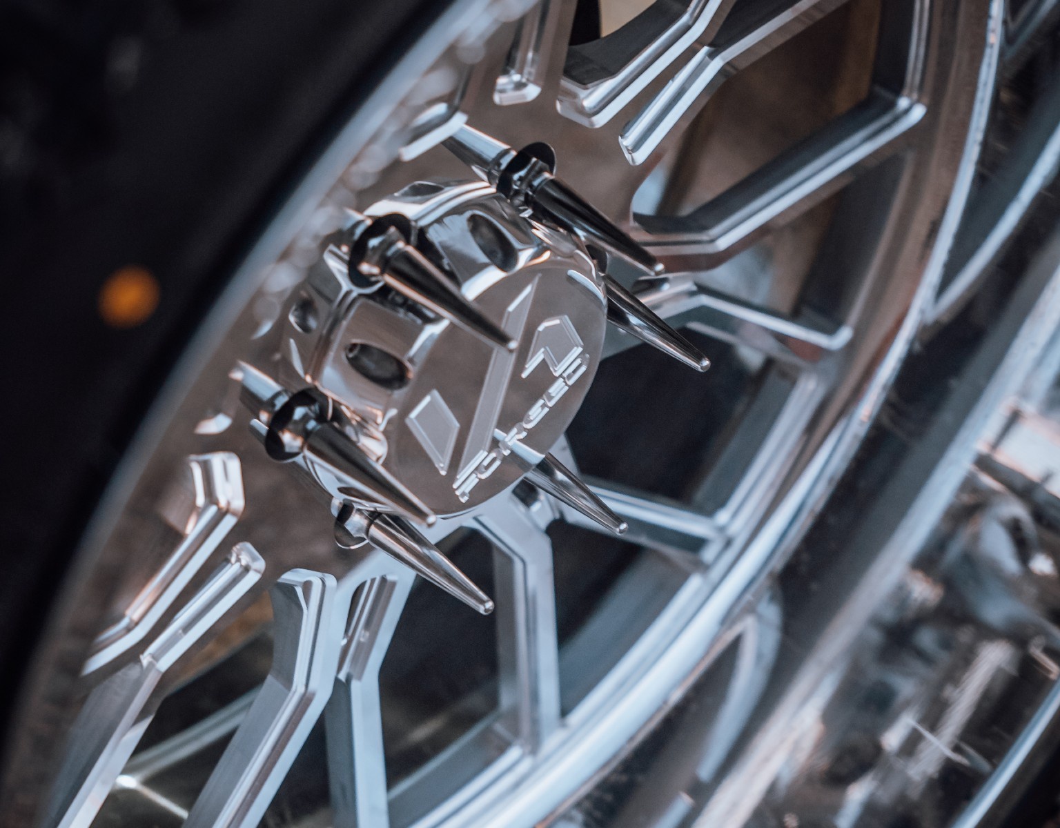 【RIM.ARK】Combination style set up Arkon Off-Road Arkon Off-Road Chrome Lincoln Wheel K10924401743R