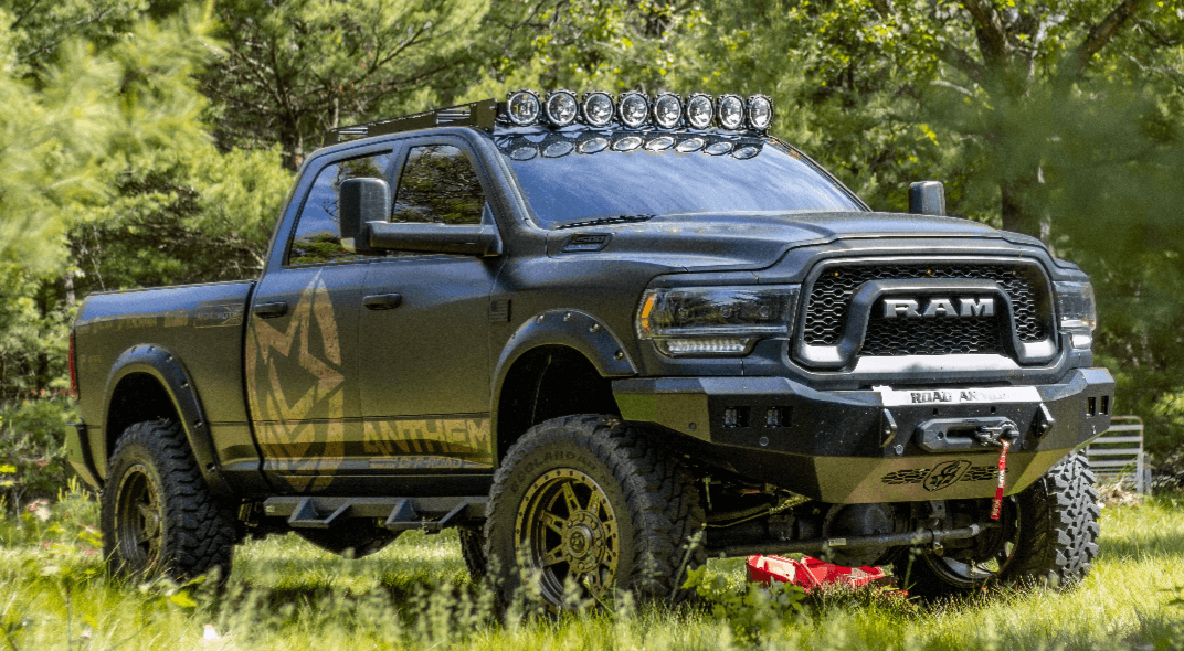 Anthem Off Road truck