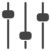 filtering icon